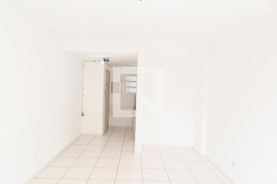 Studio de kitnet/studio para alugar com 1 quarto, 28m² em Vila Buarque, São Paulo