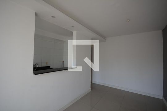 Sala de apartamento à venda com 2 quartos, 45m² em Parada de Lucas, Rio de Janeiro