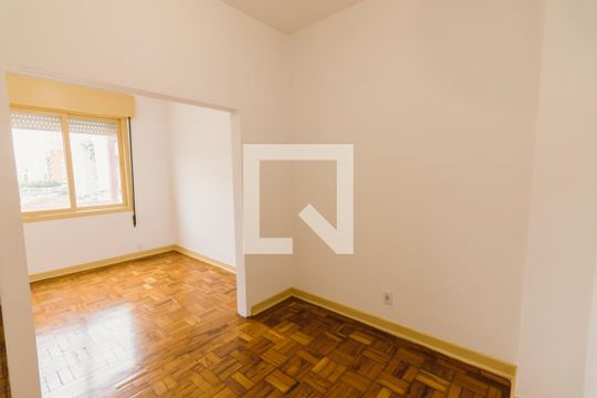 Sala de apartamento para alugar com 1 quarto, 28m² em Campos Elíseos, São Paulo