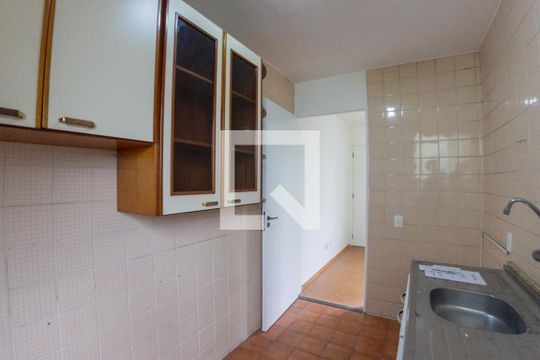 Cozinha de apartamento à venda com 2 quartos, 50m² em Limão, São Paulo