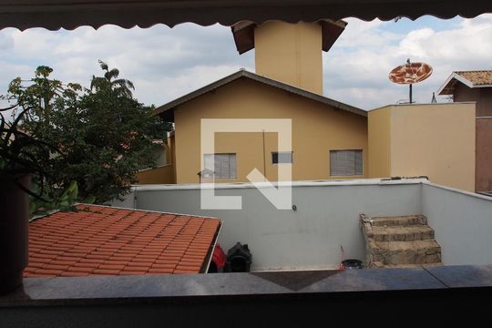 Vista da Varanda do Hall de casa à venda com 5 quartos, 488m² em Jardim Quintas das Videiras, Jundiaí