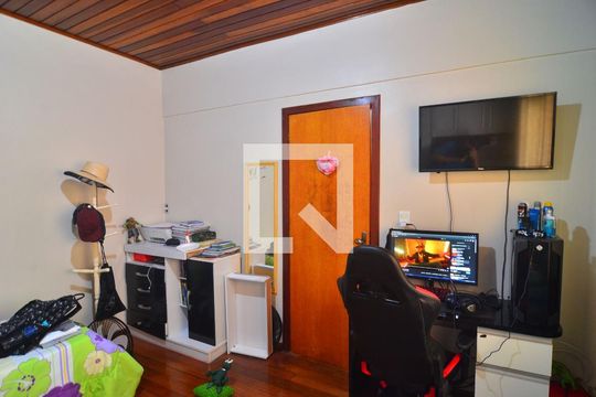 Quarto 1 de casa à venda com 2 quartos, 95m² em Harmonia, Canoas