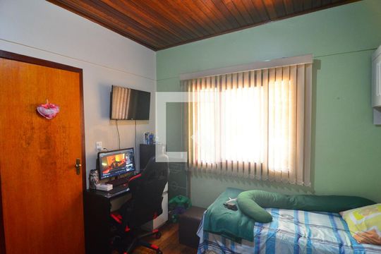 Quarto 1 de casa à venda com 2 quartos, 95m² em Harmonia, Canoas