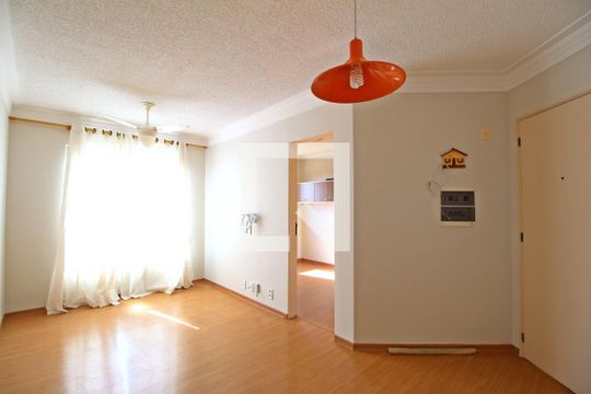 Apartamento para alugar com 2 quartos, 50m² em Jardim Antonio Von Zuben, Campinas
