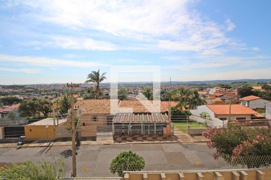 Vista do Quarto 2 de apartamento para alugar com 2 quartos, 50m² em Jardim Antonio Von Zuben, Campinas