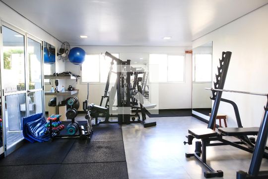 Área Comum - Playground de apartamento à venda com 3 quartos, 89m² em Vila Gilda, Santo André