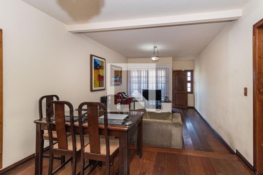 Sala de casa à venda com 4 quartos, 260m² em Rubem Berta, Porto Alegre