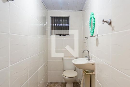 Casa para alugar com 1 quarto, 26m² em Jardim Roberto, Osasco