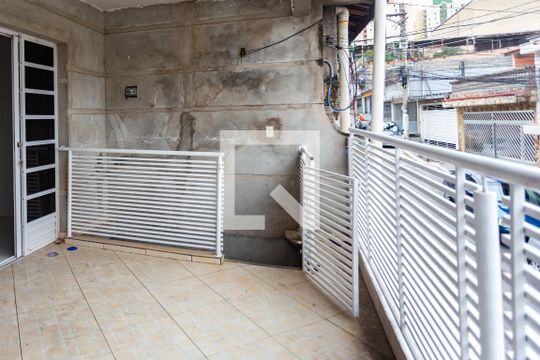 Casa para alugar com 2 quartos, 84m² em Jardim Roberto, Osasco