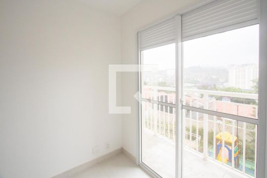 Sala de apartamento para alugar com 1 quarto, 28m² em Vila das Belezas, São Paulo