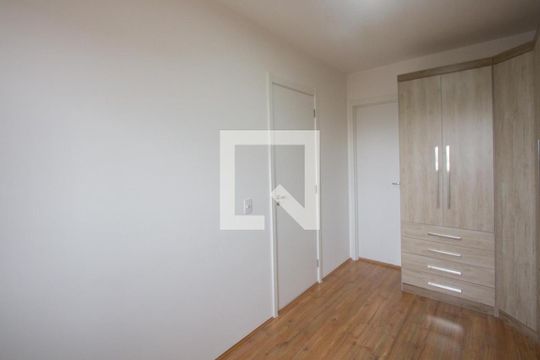 Quarto de apartamento para alugar com 1 quarto, 31m² em Vila das Belezas, São Paulo