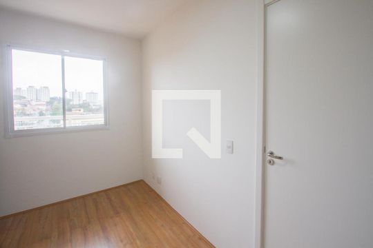 Quarto de apartamento para alugar com 1 quarto, 31m² em Vila das Belezas, São Paulo