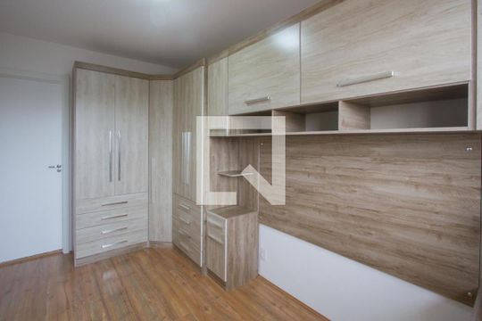 Quarto de apartamento para alugar com 1 quarto, 31m² em Vila das Belezas, São Paulo