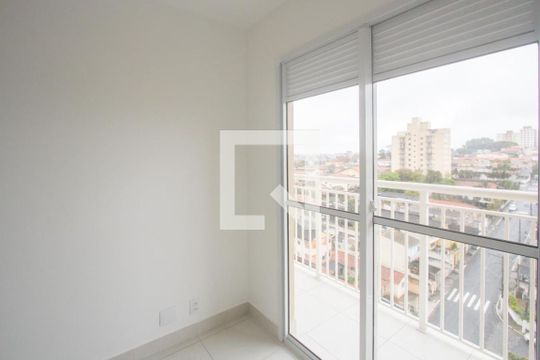 Sala de apartamento para alugar com 1 quarto, 31m² em Vila das Belezas, São Paulo