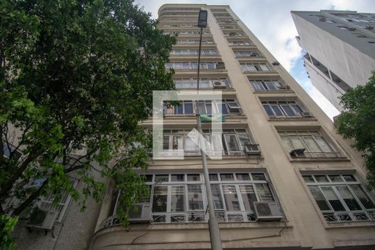 Fachada de apartamento à venda com 4 quartos, 220m² em Copacabana, Rio de Janeiro