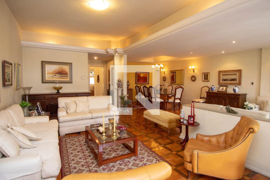 Apartamento à venda com 4 quartos, 220m² em Copacabana, Rio de Janeiro