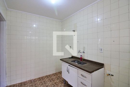 Cozinha de apartamento para alugar com 2 quartos, 64m² em Jordanópolis, São Bernardo do Campo