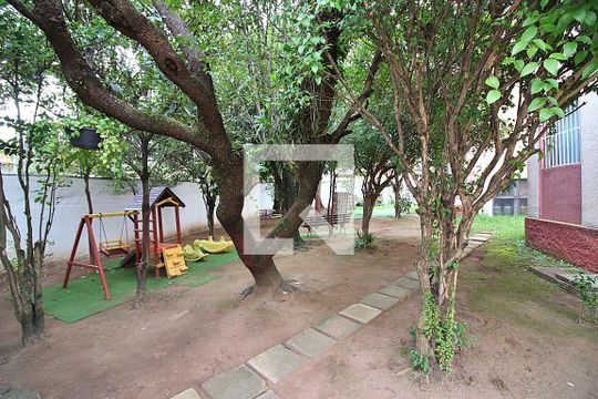 Área Comum - Playground de apartamento para alugar com 2 quartos, 64m² em Jordanópolis, São Bernardo do Campo