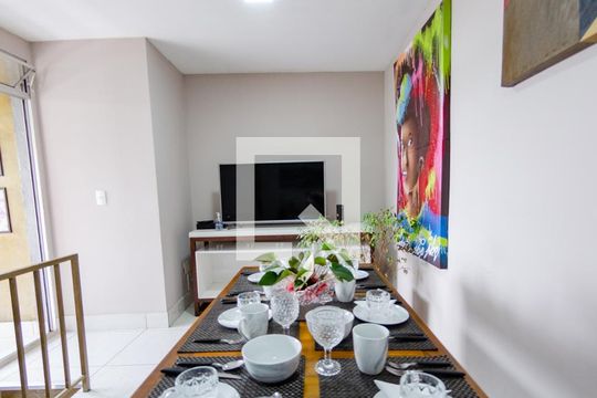 Sala 2 de apartamento à venda com 3 quartos, 140m² em Cinquentenario, Belo Horizonte