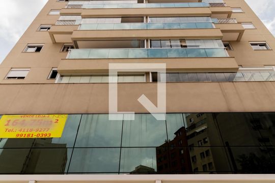 Fachada de kitnet/studio para alugar com 1 quarto, 36m² em Vila Buarque, São Paulo