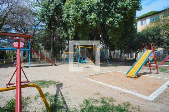 Área comum - Playground de apartamento à venda com 2 quartos, 70m² em Humaitá, Porto Alegre