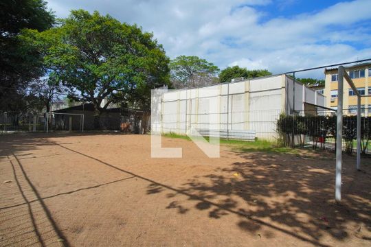 Área comum - Quadra Esportiva de apartamento à venda com 2 quartos, 70m² em Humaitá, Porto Alegre