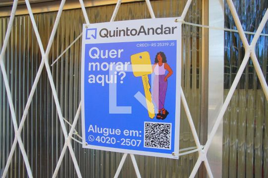 Plaquinha de apartamento à venda com 2 quartos, 70m² em Humaitá, Porto Alegre