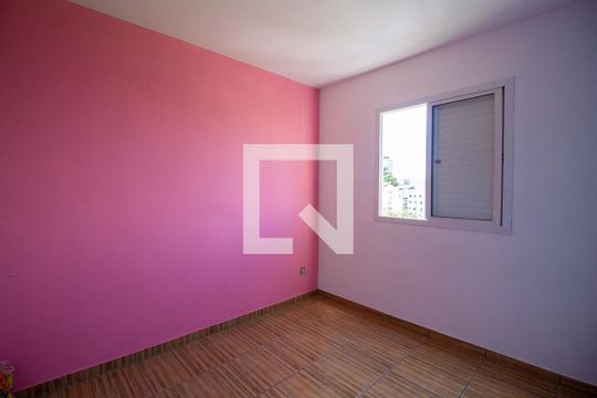 Quarto 1 de apartamento à venda com 2 quartos, 47m² em Vila Santa Teresa (zona Sul), São Paulo
