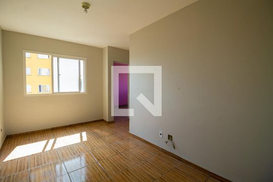 Sala de apartamento à venda com 2 quartos, 47m² em Vila Santa Teresa (zona Sul), São Paulo