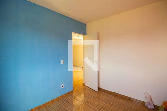 Quarto 1 de apartamento à venda com 2 quartos, 47m² em Vila Santa Teresa (zona Sul), São Paulo