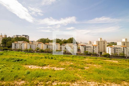 Vista do Quarto 1 de apartamento à venda com 2 quartos, 47m² em Vila Santa Teresa (zona Sul), São Paulo