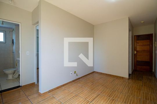 Sala de apartamento à venda com 2 quartos, 47m² em Vila Santa Teresa (zona Sul), São Paulo