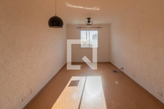 Sala de apartamento para alugar com 2 quartos, 64m² em Jardim Barbosa, Guarulhos