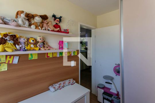 Quarto 1 de apartamento para alugar com 2 quartos, 44m² em São João Batista (venda Nova), Belo Horizonte