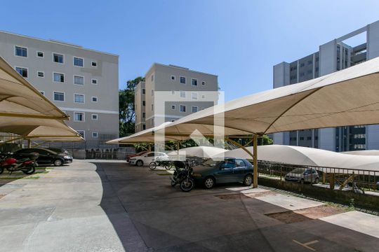 Garagem de apartamento para alugar com 2 quartos, 44m² em São João Batista (venda Nova), Belo Horizonte
