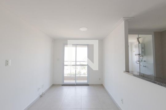 Sala de apartamento à venda com 1 quarto, 35m² em Tatuapé, São Paulo