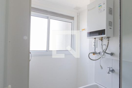 Área de Serviço de apartamento à venda com 1 quarto, 35m² em Tatuapé, São Paulo