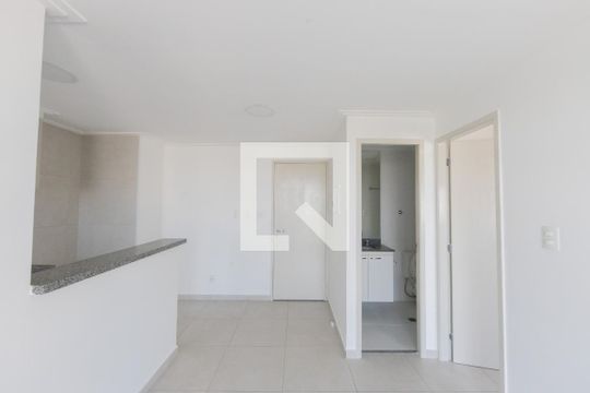 Sala de apartamento à venda com 1 quarto, 35m² em Tatuapé, São Paulo