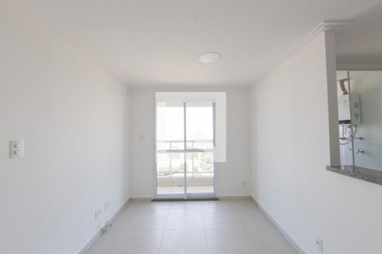 Sala de apartamento à venda com 1 quarto, 35m² em Tatuapé, São Paulo