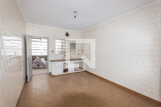 Cozinha de casa à venda com 3 quartos, 297m² em Vila Metalurgica, Santo André