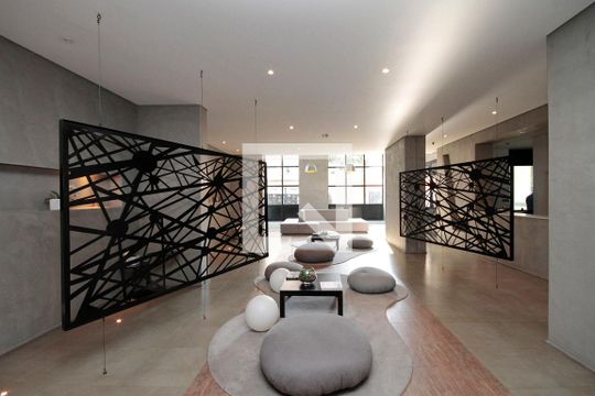 Hall Social de kitnet/studio à venda com 1 quarto, 42m² em Bela Vista, São Paulo
