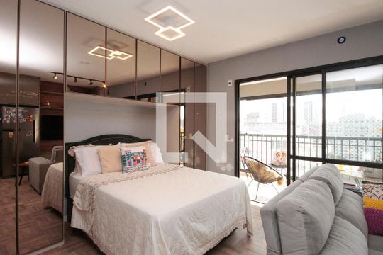 Kitnet/Studio à venda com 1 quarto, 42m² em Bela Vista, São Paulo