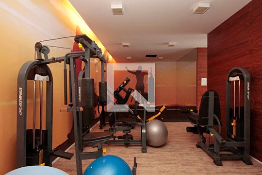 Academia de kitnet/studio à venda com 1 quarto, 42m² em Bela Vista, São Paulo