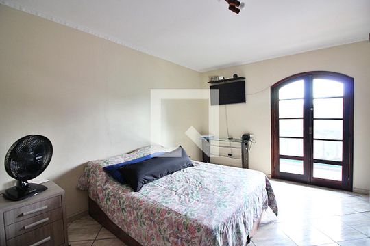 Quarto 1 de casa à venda com 4 quartos, 372m² em Baeta Neves, São Bernardo do Campo