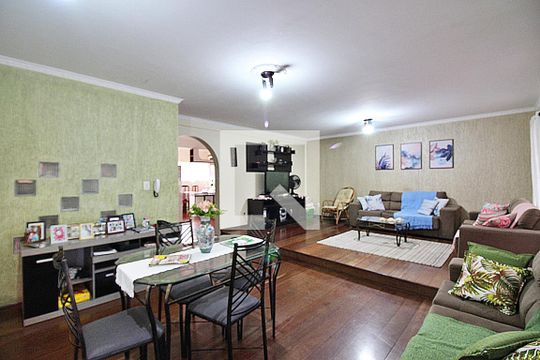 Casa à venda com 4 quartos, 372m² em Baeta Neves, São Bernardo do Campo