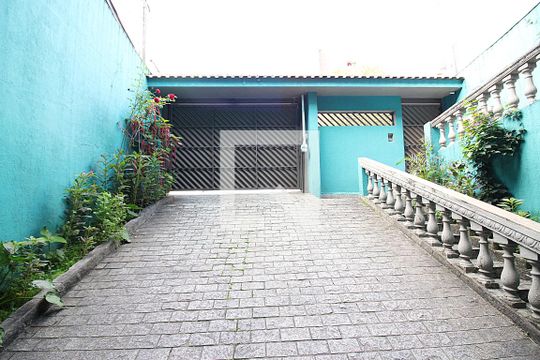 Garagem de casa à venda com 4 quartos, 372m² em Baeta Neves, São Bernardo do Campo