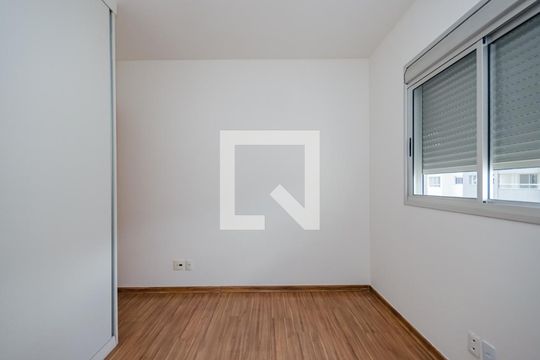 Quarto 2 de apartamento para alugar com 2 quartos, 63m² em Vila da Serra, Nova Lima