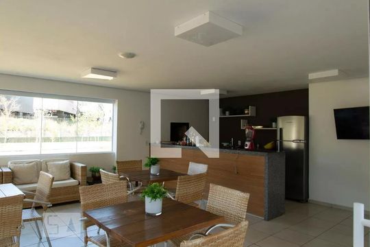 Área comum - Salão de festas de apartamento à venda com 2 quartos, 94m² em Jardim Colonial, São Paulo