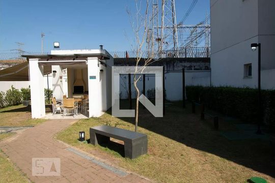 Área comum - Churrasqueira de apartamento à venda com 2 quartos, 94m² em Jardim Colonial, São Paulo