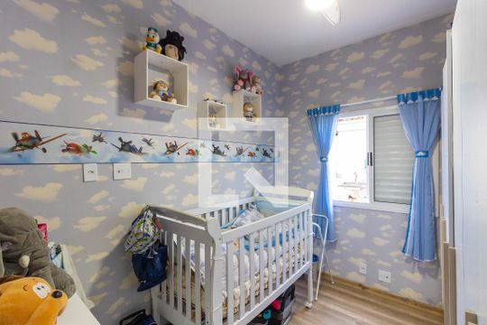 Quarto 2 de apartamento à venda com 2 quartos, 94m² em Jardim Colonial, São Paulo